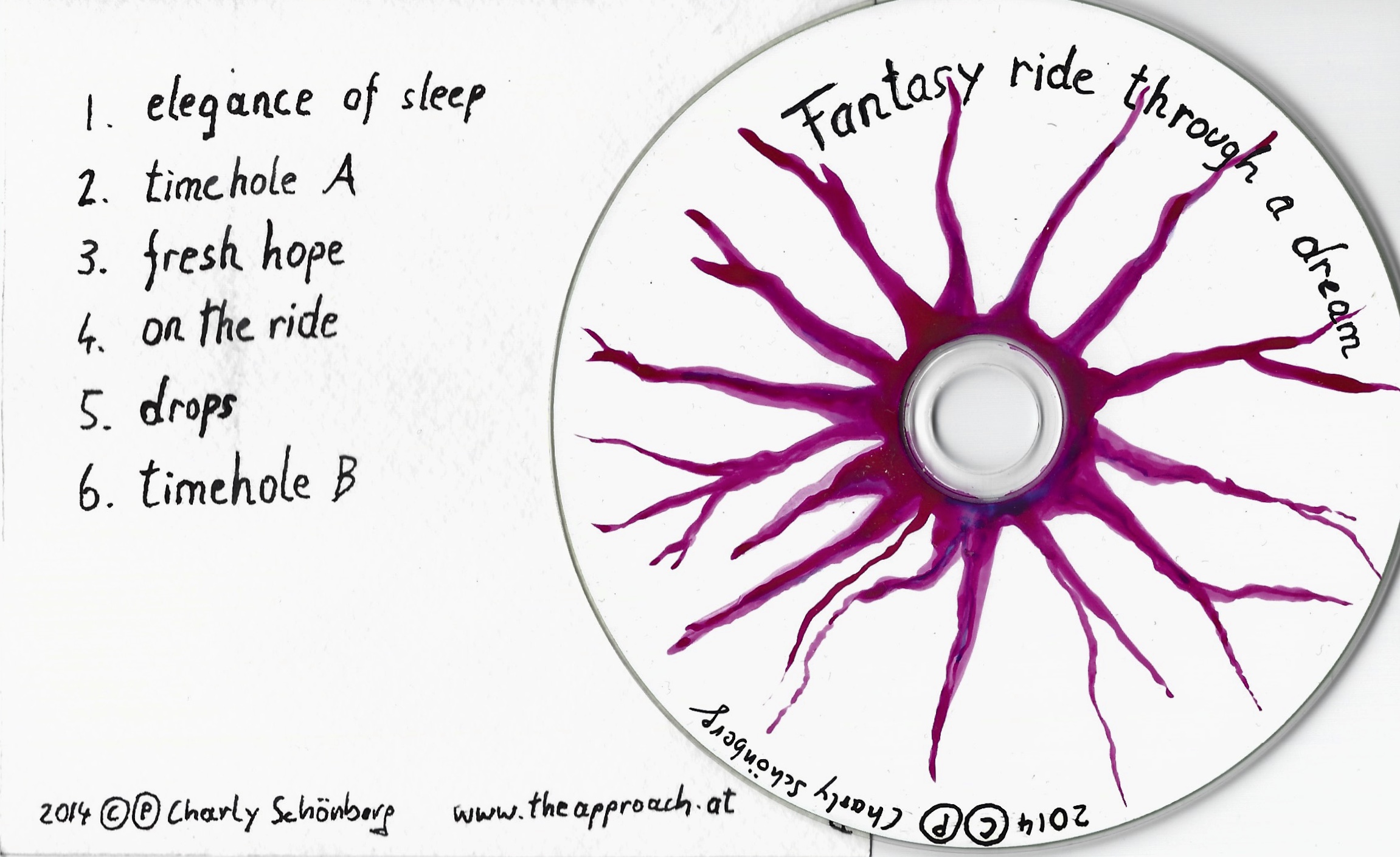 Fantasy Ride_Charly solo_CD